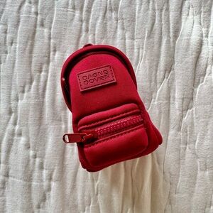 Dagne Dover Dakota Keychain in Spice